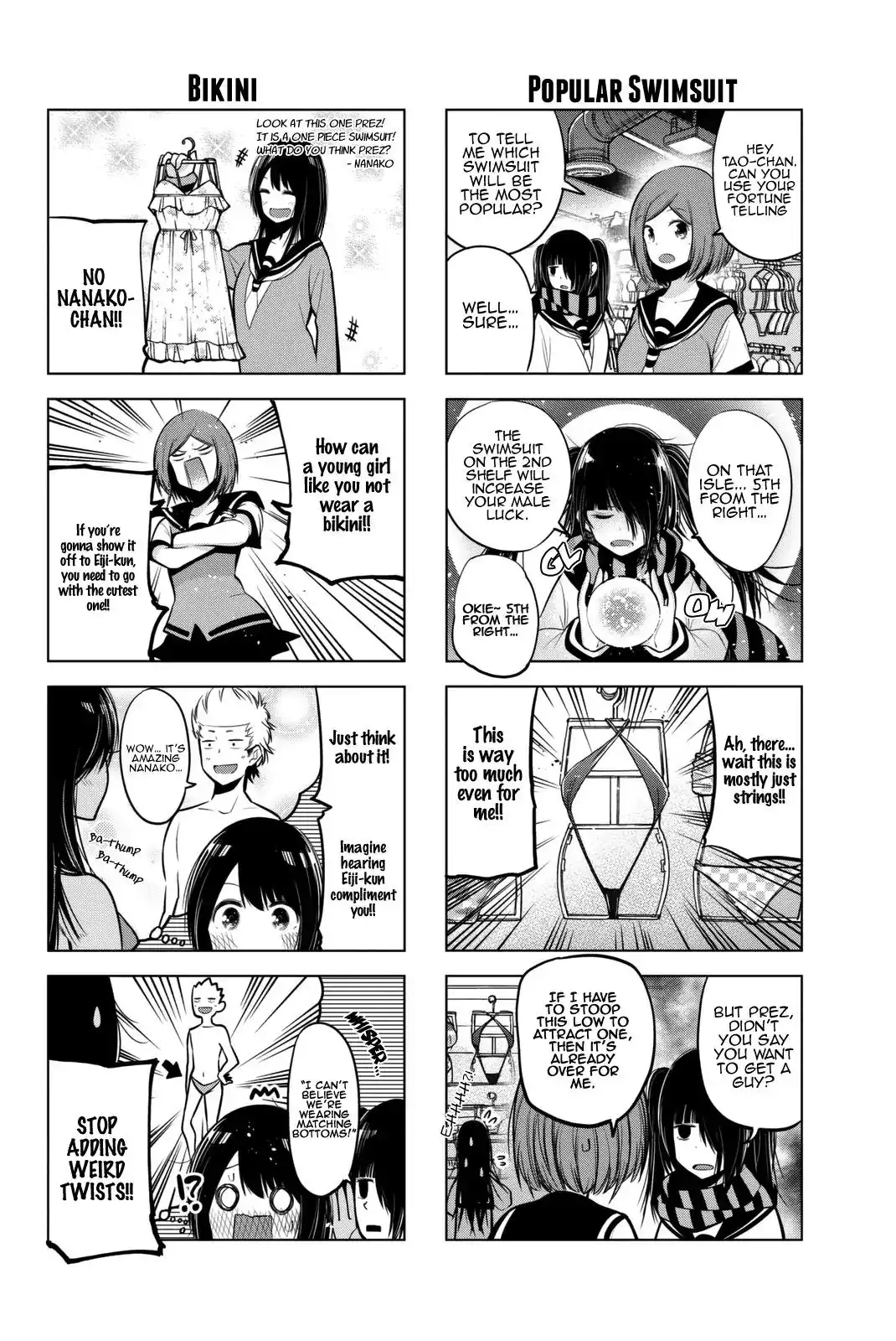 Senryuu Shoujo Chapter 45 5